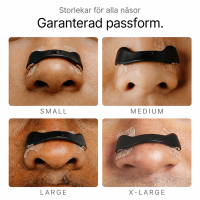 Magnetisk Näsvidgare